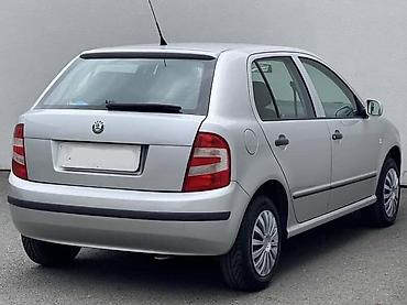 prikolicu: ŠKODA FABIA I. - KOMPLETAN AUTO U DELOVIMA | Kompletan auto u — 2