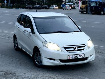 хонда shrv: Honda Edix: 2007 г., 1.7 л, Автомат, Газ