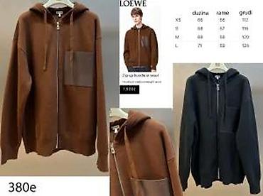 Duksevi: VALENTINO, LOEWE, VRH MODELI, 2025-26 | Novo! ! ! Hit. Hit. Hit — 23