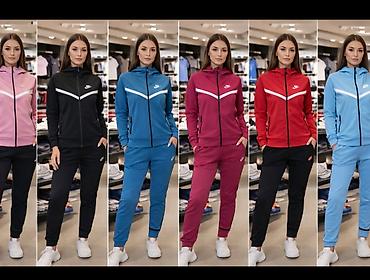 Gornji i donji deo: Nike ženska trenerka NOVO Novo Veličine s m l xl 2xl 3xl fb Moja — 3