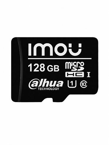 Foto və videokameralar: №: 17351 Məhsulun adı: Yaddaş kartı Imou ST2-128-S1 128GB MicroSDXC — 1
