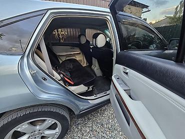 Toyota: Toyota Harrier: 2005 г., 3.3 л, Автомат, Бензин, Кроссовер — 6