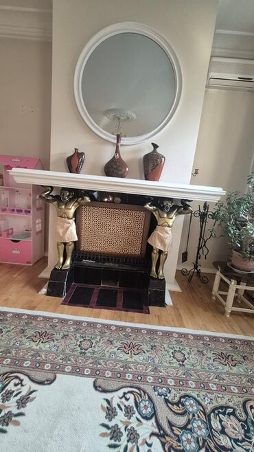 Долгосрочная аренда домов: 175 м², 6 комнат, Утепленный, Бронированные двери, Евроремонт at lalafo.kg — 12 Долгосрочная аренда домов: 175 м², 6 комнат, Утепленный, Бронированные двери, Евроремонт — 12