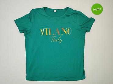 grenpoint bluzki: MILANO ITALY, T-shirt damski, rozmiar L — 2