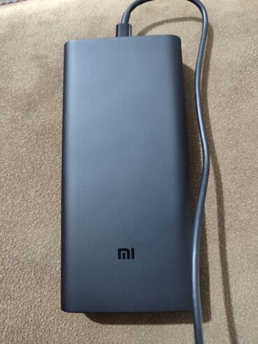 Powerbanklar: Powerbank Xiaomi, 20000 mAh, Yeni