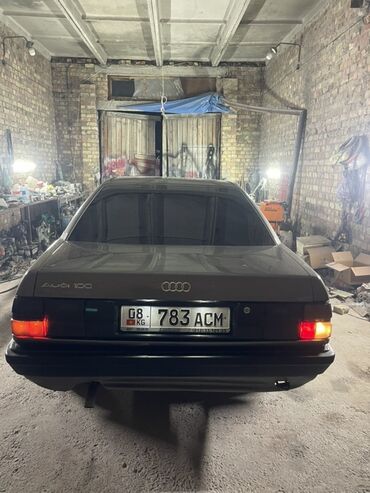 Audi: Audi 100: 1998 г., 2.3 л, Механика, Газ, Седан — 3
