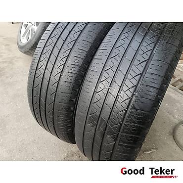 bakı qebele avtobus: ✅ 235/60R18 Bir cüt yaxşı vəziyyətdə iki ədədin qiyməti 90Azn 📢 — 3