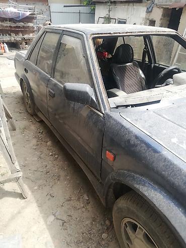 матор блюберд: Nissan Bluebird: 1989 г., 2 л, Механика, Дизель, Седан — 8