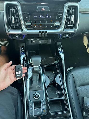 kia ceed: Kia Sorento: 2022 г., 2.2 л, Автомат, Дизель, Кроссовер — 9