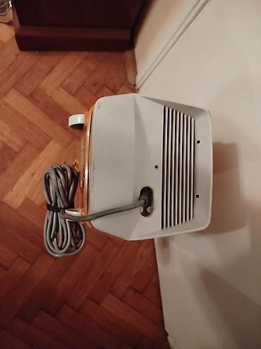 Industrijski usisivači: Retro stari Sloboda Cacak usisivac Progress Super 600. Fali dugme za — 7