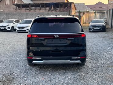 Kia: Kia Carnival: 2020 г., 2.2 л, Автомат, Дизель, Минивэн — 12