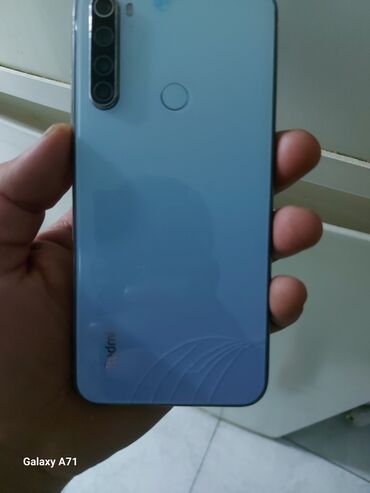 redmi pad qiymeti: Redmi 8, 64 GB, Barmaq izi
