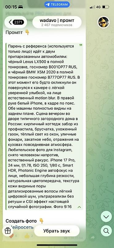 карышкыр фото: Текстовый промпт для генераторов изображений/нейросетей Содержимое: — — 1