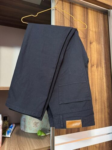 klassik koynekler: Классические Мужские брюки, ColinS, 2XL, цвет - Синий