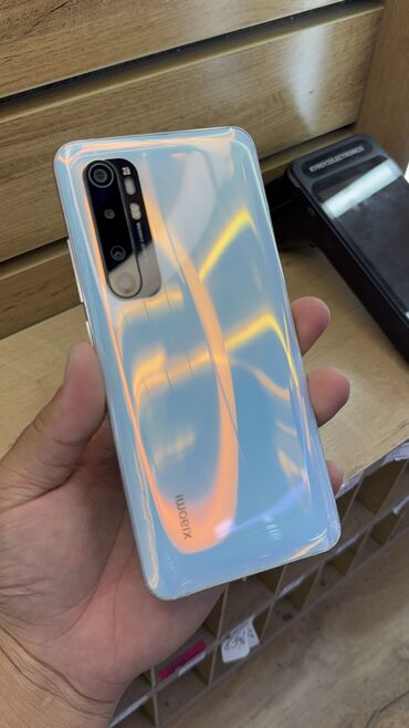 идиш аяк дордой: Xiaomi, Mi 10 Lite 5G, Колдонулган, 128 ГБ