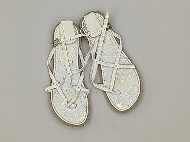 sandaly crocs brooklyn: Sandały damskie, rozmiar 35 — 1