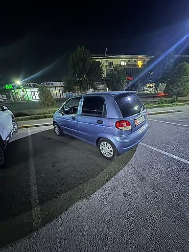 ремонт соната бишкек: Daewoo Matiz: 2008 г., 0.8 л, Механика, Бензин, Хэтчбэк — 3