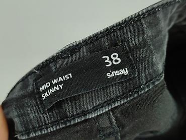 rap: Sinsay, Jeansy damskie, rozmiar M — 4