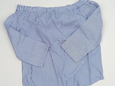 bluzka w paski zielone: Zara, Bluzka damska, rozmiar XS
