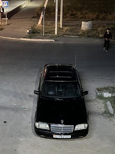 радиатор мерс 202: Mercedes-Benz C-Class: 1995 г., 2.2 л, Автомат, Бензин, Седан — 4