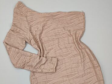 srebrna narzutka: Miss Selfridge, Sukienka damska, rozmiar L