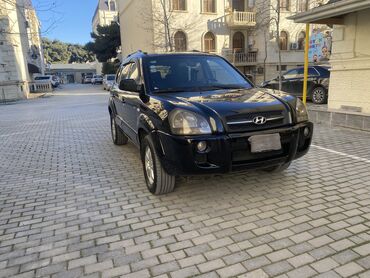 hunday tuksun: Hyundai Tucson: 2 l | 2006 il Ofrouder/SUV