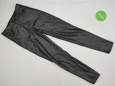 used stuff: Spodnie materiałowe damskie, rozmiar M — 2