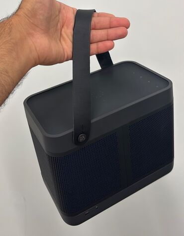 Lixiang: Bang &Olufsen Beolit 20 İdeal vəziyyətdə istifadə olunmayıb