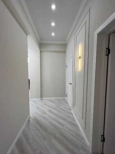 building: 4 комнаты, 100 м², Асанбай мкр 9 этаж, Свежий ремонт — 10