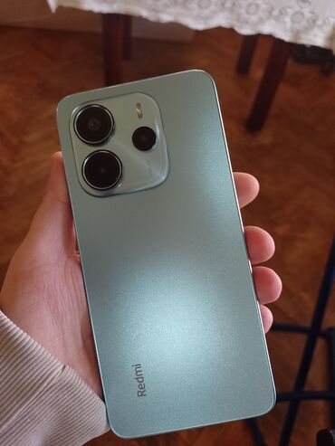 mobilni telefoni vrsac: Xiaomi 14, 256 GB, bоја - Svetloplava, Garancija, Otisak prsta, Dual SIM