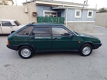VAZ (LADA): VAZ (LADA) 2109: 1.5 l | 1999 il 88000 km Hetçbek — 4