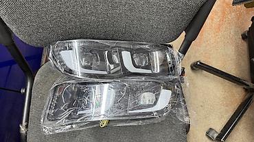 Противотуманные фары: Комплект противотуманных фар Toyota 2006 г., Новый, Аналог, Китай — 3