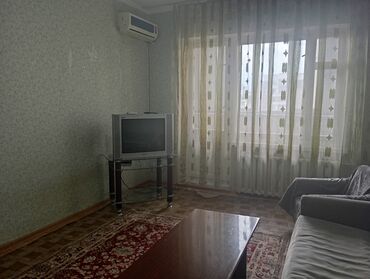 сдаю квартиру в районе аламединского рынка: 4 комнаты, Собственник, Без подселения, С мебелью полностью