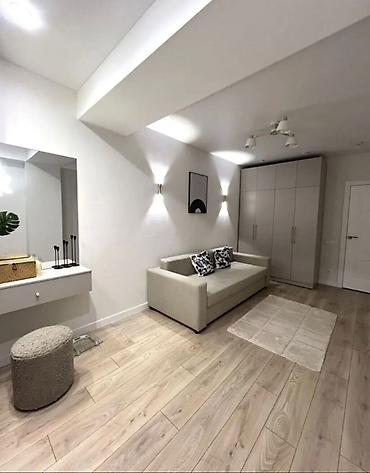 Продажа квартир: 1 комната, 43 м², Элитка, 10 этаж, Евроремонт — 10