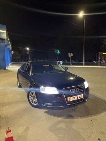 диск gx: Audi A6 Allroad Quattro: 2010 г., 2.8 л, Автомат, Бензин, Седан at lalafo.kg диск gx: Audi A6 Allroad Quattro: 2010 г., 2.8 л, Автомат, Бензин, Седан