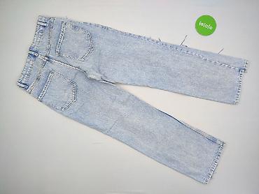 cropped jeans: Cropp, Jeansy damskie, rozmiar S — 3