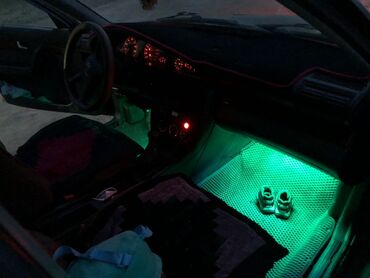контрактный двигатель тойота авенсис 1.8: Audi 100: 1993 г., 2 л, Механика, Бензин, Седан