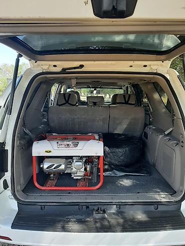 Toyota: Toyota Sequoia: 2004 г., 4.7 л, Автомат, Газ, Внедорожник — 12