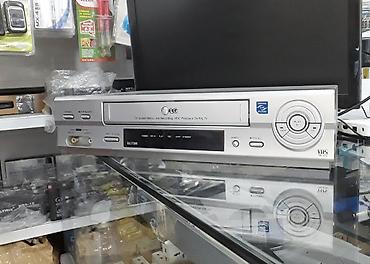 canon video: Videomaqnitafon LG satılır.İşlək vəziyatdədir. Şnurlar üstündədir — 1