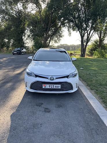 авалон авто: Toyota Avalon: 2015 г., 2.5 л, Гибрид, Седан — 1