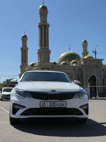 киа кредос 2: Kia K5: 2019 г., 2 л, Автомат, Газ, Седан
