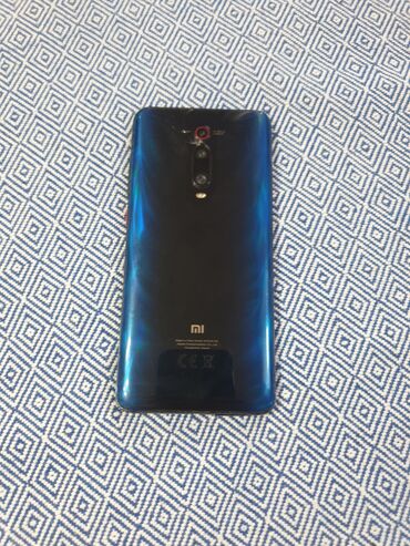 Xiaomi: Xiaomi, Mi 9T, Б/у, 128 ГБ, цвет - Синий, 1 SIM — 1