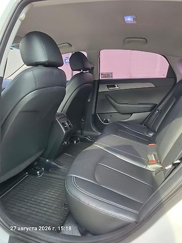 сонато лф: Hyundai Sonata: 2019 г., 2 л, Автомат, Газ, Седан — 10