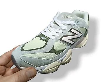 sandale deezee: New Balance patike – model sa masivnim đonom i „N” logotipom sa — 2