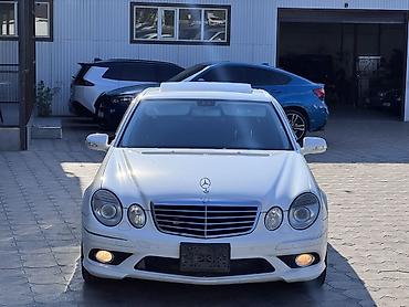 mercedesbenz eclass w211: Mercedes-Benz E-Class: 2003 г., 3.2 л, Автомат, Бензин, Седан — 1