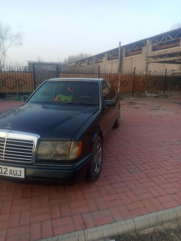 салон на мерс 124: Mercedes-Benz W124: 1991 г., 2.9 л, Автомат, Дизель, Седан — 6