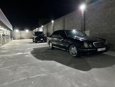 honda e ns1: Mercedes-Benz E 320: 2000 г., 3.2 л, Типтроник, Бензин, Седан