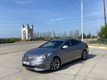 продажа хюндай: Hyundai Grandeur: 2015 г., 2.2 л, Автомат, Дизель, Седан