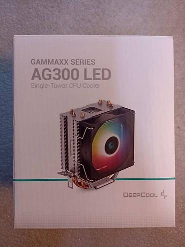 Системы охлаждения: Система охлаждения, Новый, DeepCool, Радиатор, Для процессора, Для ПК — 8