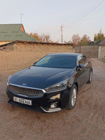 Kia: Kia K7: 2019 г., 3 л, Автомат, Газ, Седан